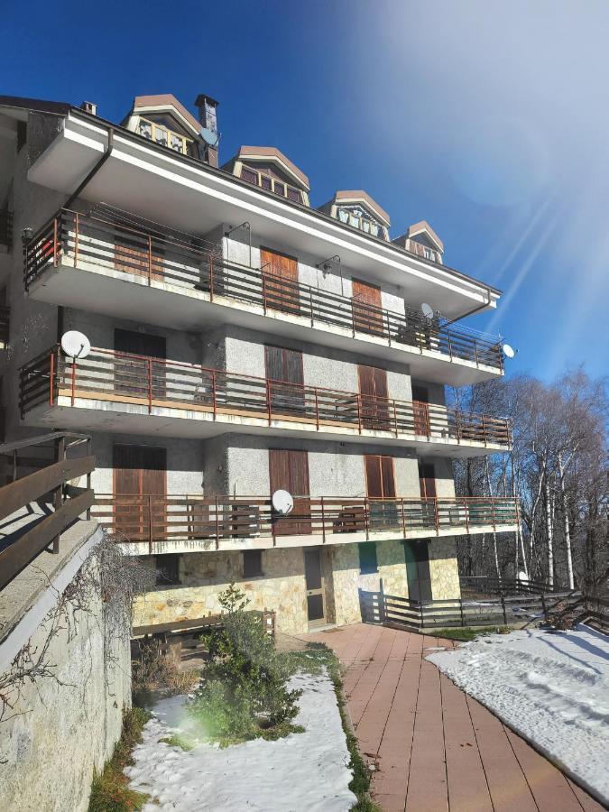 Chalet Lavanda San Giacomo Di Roburent Apartment Exterior photo