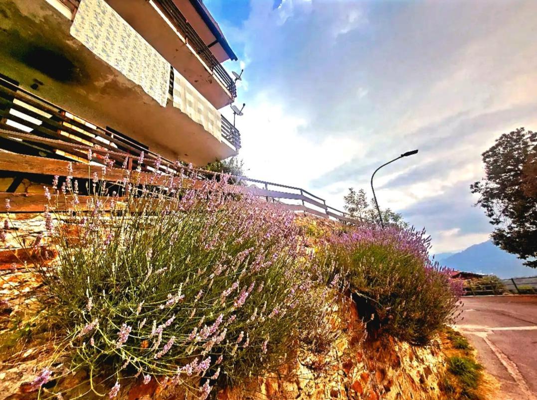 Chalet Lavanda San Giacomo Di Roburent Apartment Exterior photo